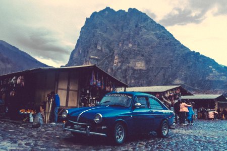 Classic Car