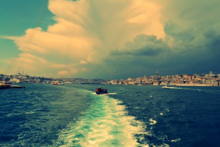 Boat Ride