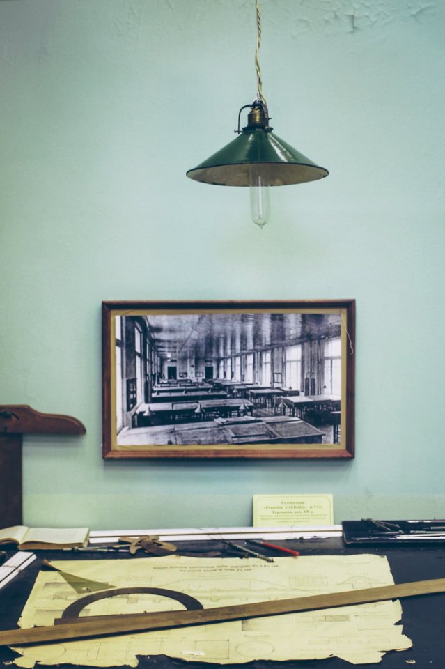 Vintage Desk