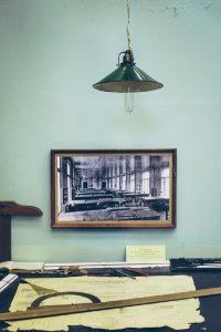 Vintage Desk photo