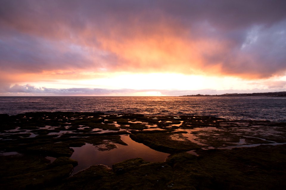 Sunset Landscape