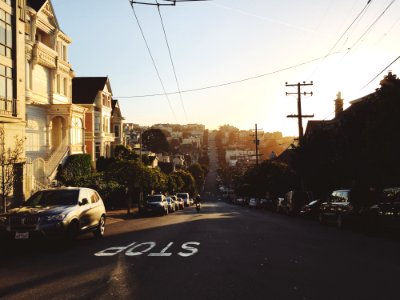 Hilly Street photo