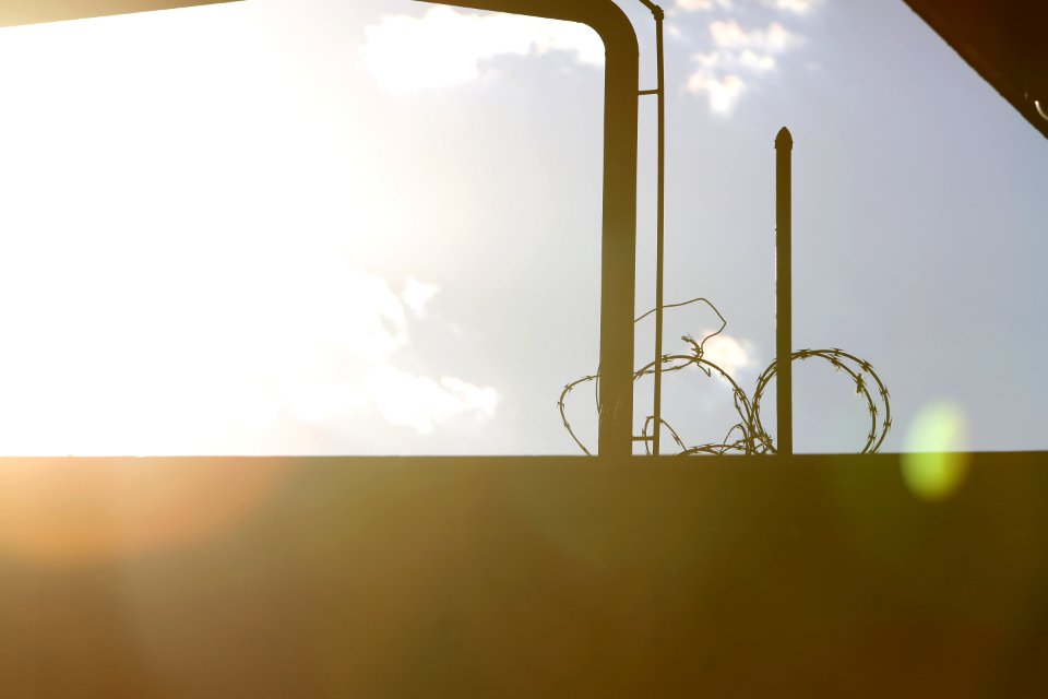 Barbed Wires photo