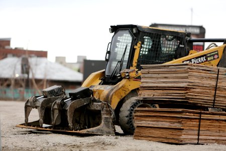 Backhoe Loader