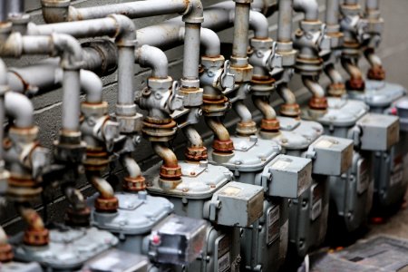 Utility Meters