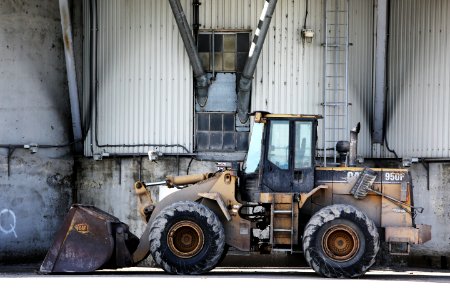 Excavator
