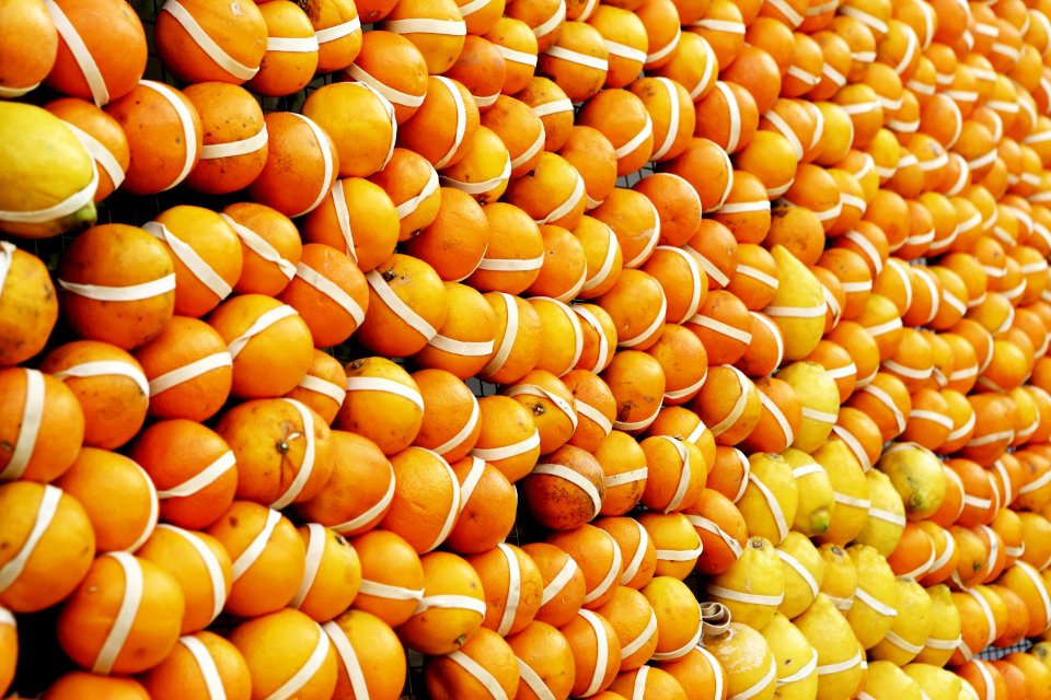 Oranges amp Lemons
