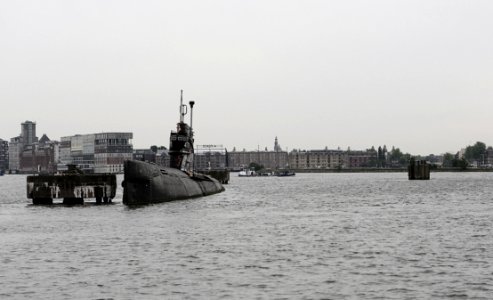 Submarine photo