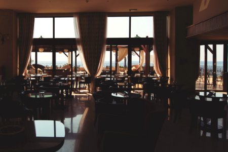 Restaurant Interior