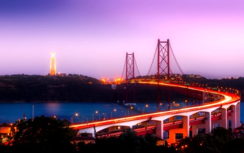 Vasco Da Gama Bridge
