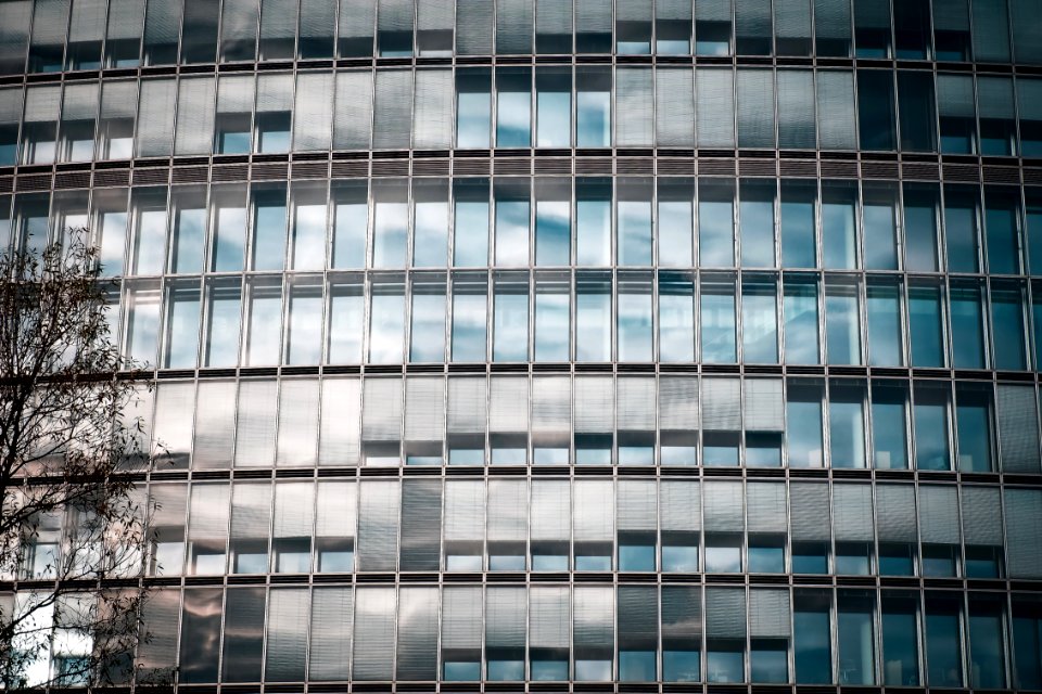 Modern Office Building