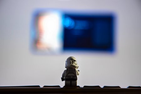 Lego Star Wars Toy photo