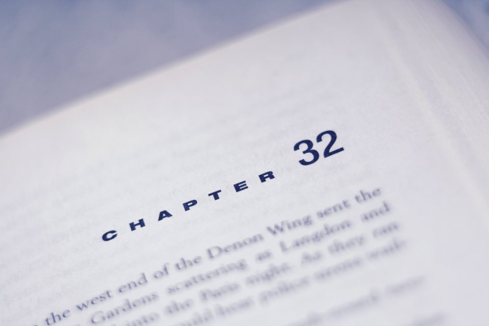 Book Chapter 32