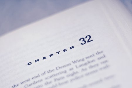 Book Chapter 32 photo