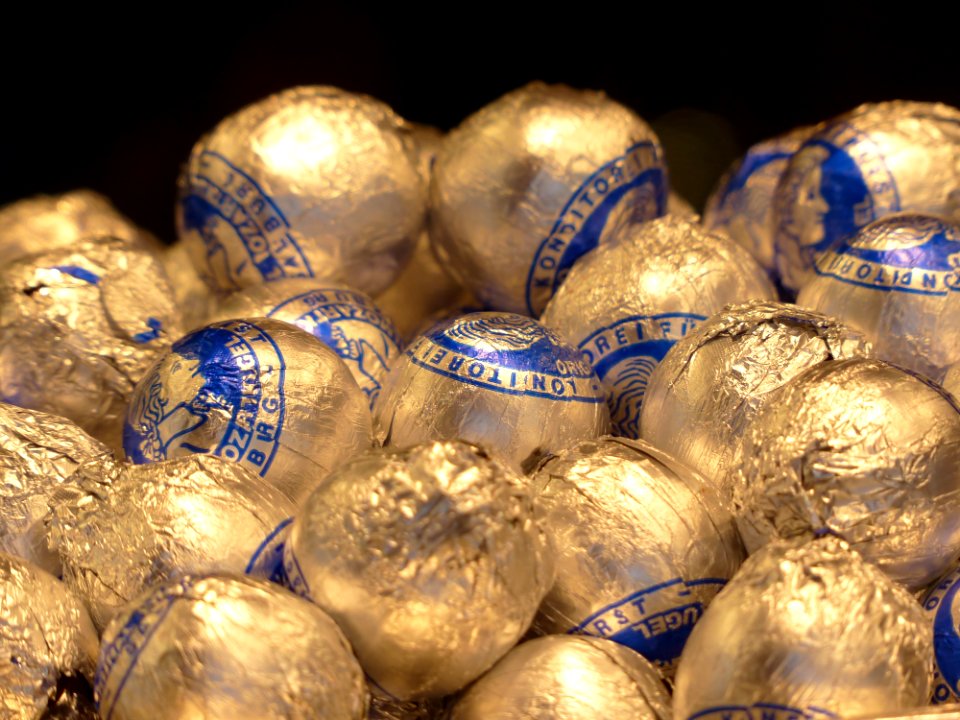 Silver And Blue Foil Pack