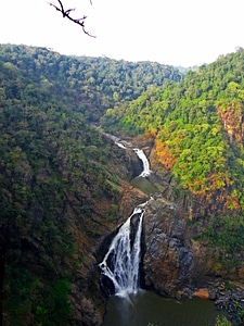 Cascades karnataka uttar kannada photo