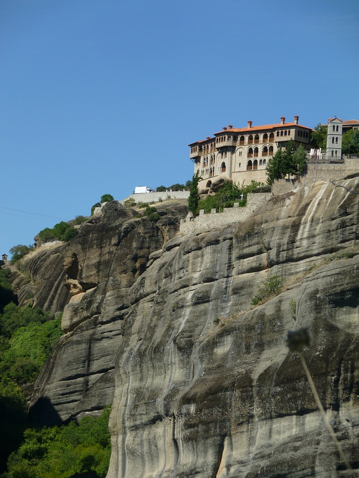 Rock fortress olympus