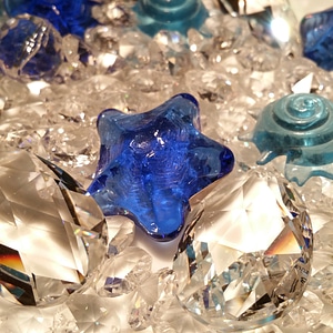 Star deco decoration
