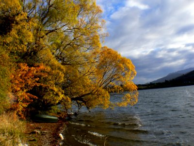 Lake Hayes Otago NZ