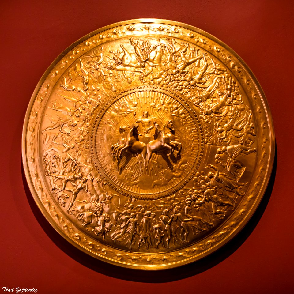 Shield Of Achilles photo