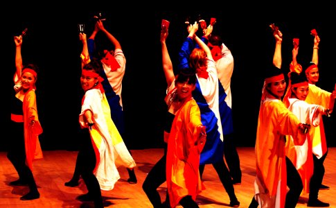 Dance Entertainment Performing Arts Choreography