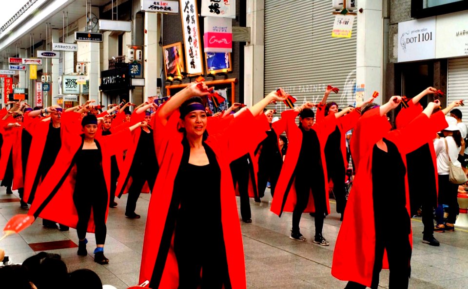Parade Performance