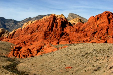 Red Rocks 1