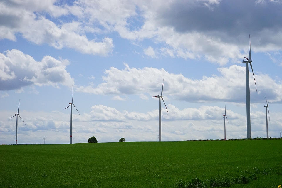 Energy environment current