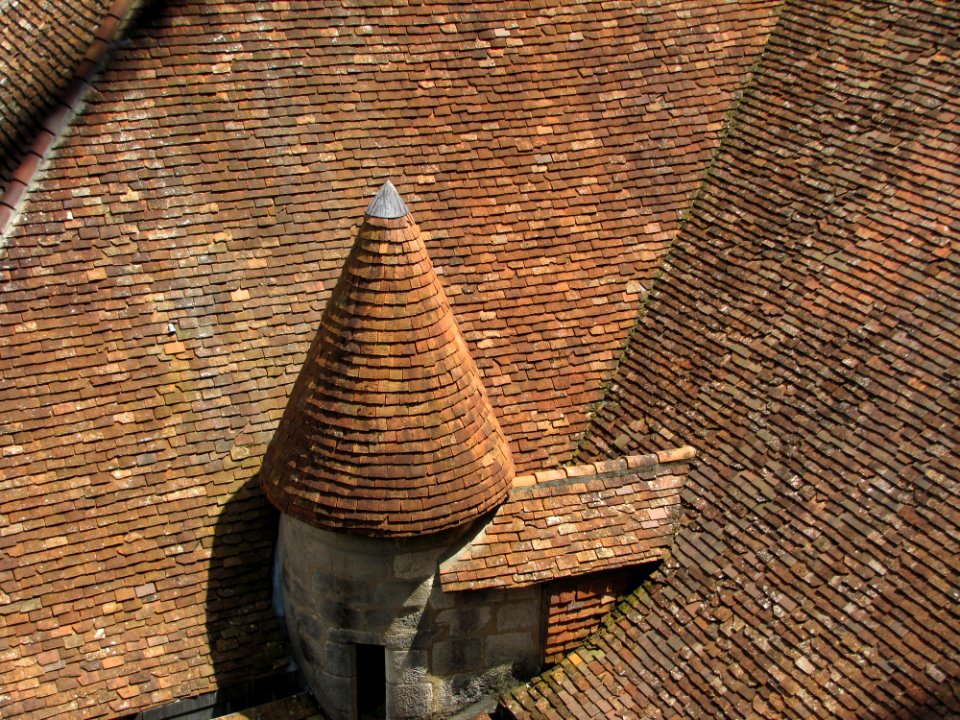Building Wood House Brickwork