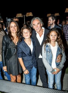 Jos Manuel Lorenzo Y Su Familia