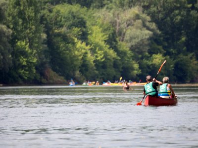 Canoeing On The Dordogne-france2015-em10-70-300mm-20150720-P7200282 photo