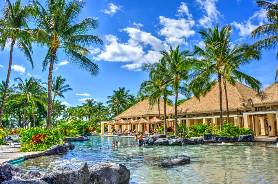 Luxurious Holiday Resort