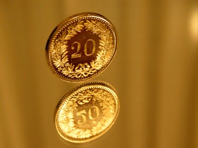 Gold Coins photo