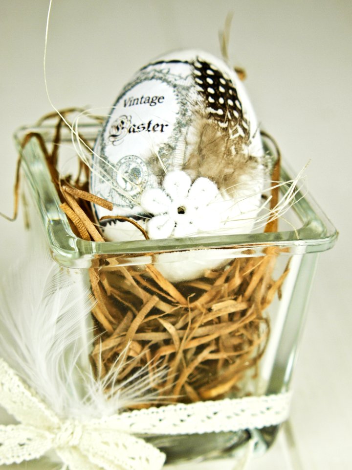 Traditional Easter Egg