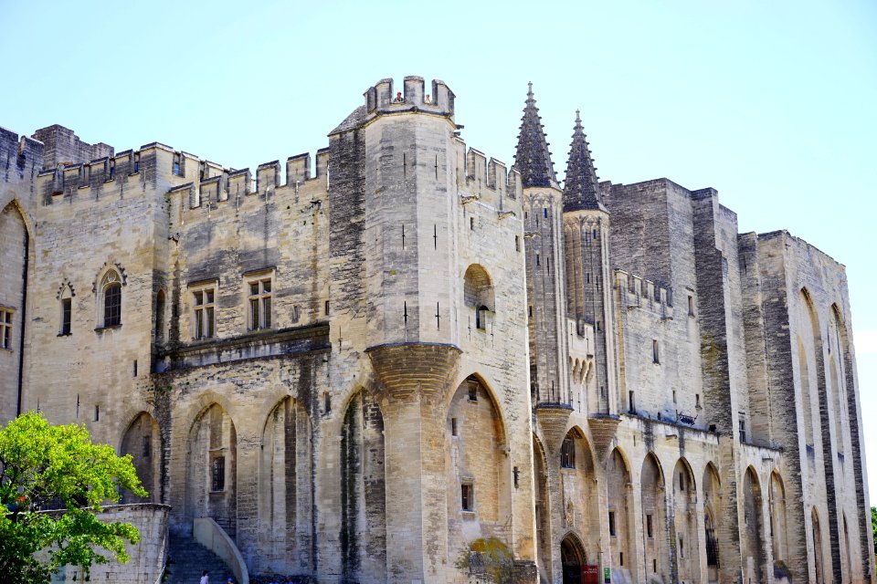 Historic Gothic Style Castle