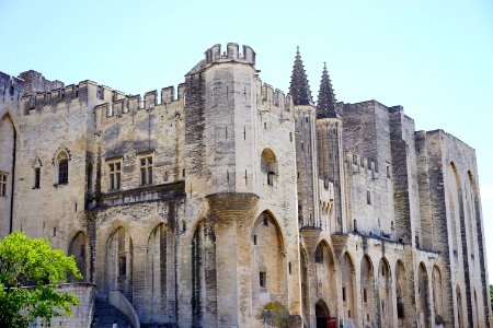Historic Gothic Style Castle