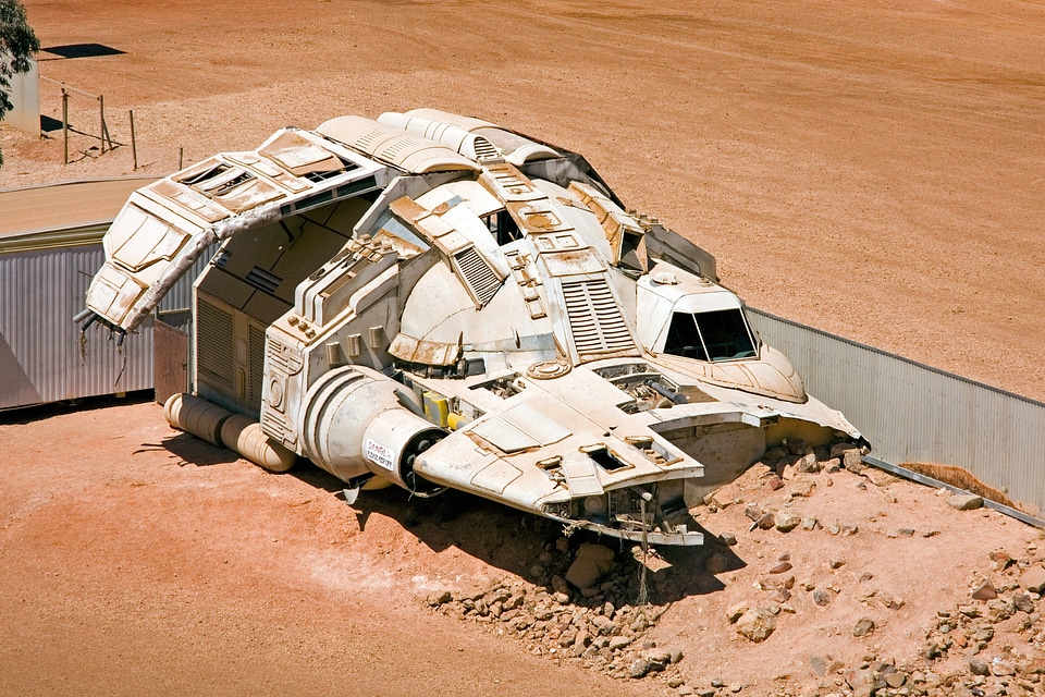 Film australia star wars