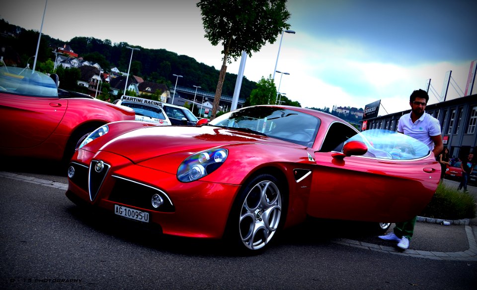 Alfa C8 By Tornisello