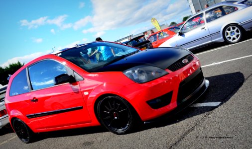 Ford Fiesta Zetec S