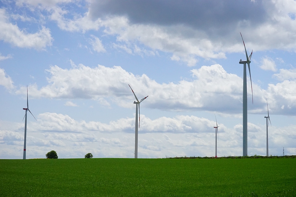 Energy environment current