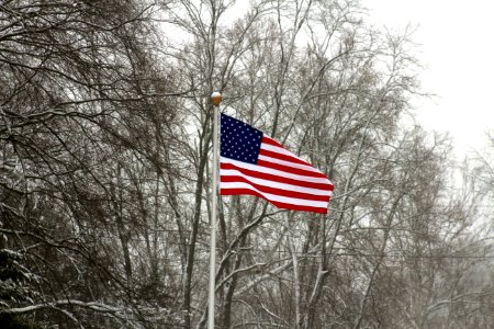 American Flag photo