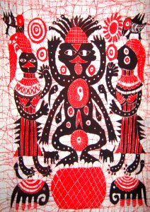 Rug Fenghuang Hunan