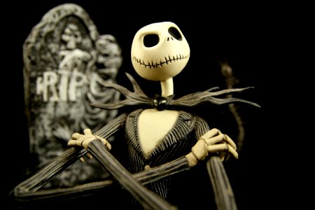 Jack Skellington