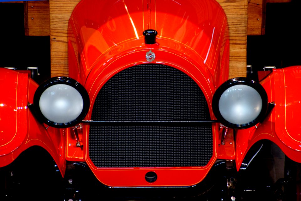 Oldsmobile Truck1919