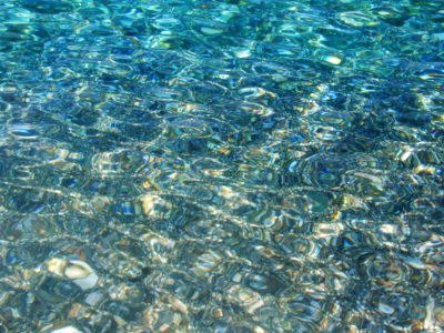 Sea Water Taormina-Messina-Sicilia-Italy - Creative Commons By Gnuckx photo
