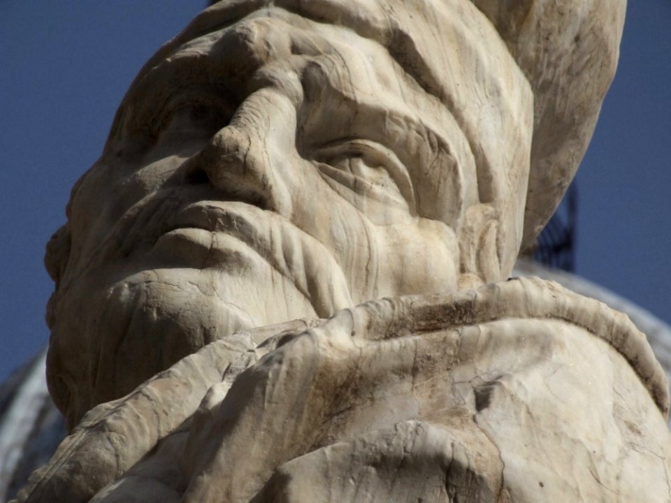 Fontana Della Vergogna - Palermo - Sicily - Italy - Creative Commons By Gnuckx