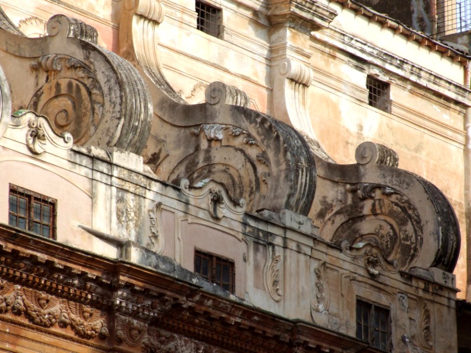 Fontana Della Vergogna Palermo Sicily Italy - Creative Commons By Gnuckx