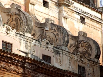 Fontana Della Vergogna Palermo Sicily Italy - Creative Commons By Gnuckx