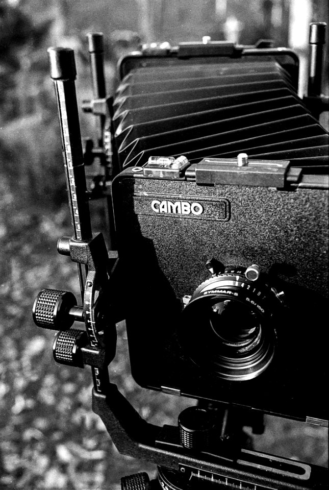 Cambo 4X5
