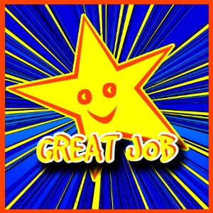 Great Job 1
